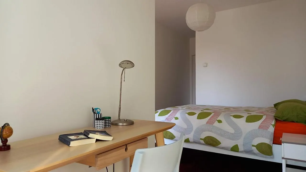Cozy Apartment With Spacious Veranda Milan
