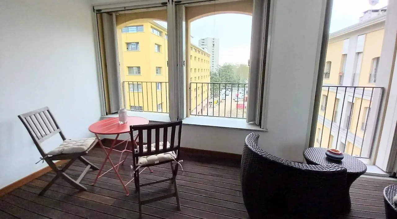 Cozy Apartment With Spacious Veranda Milan 0*,  Italy