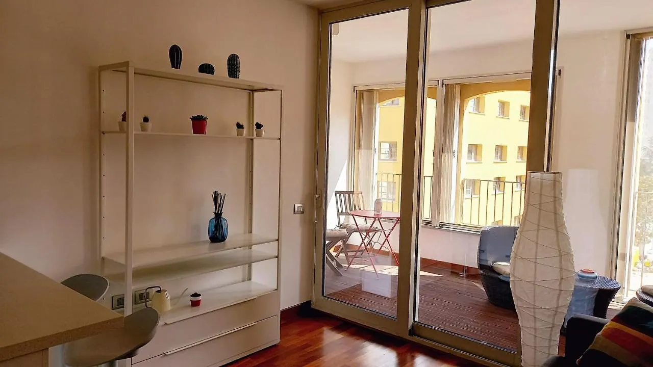 Cozy Apartment With Spacious Veranda Milan 0*,
